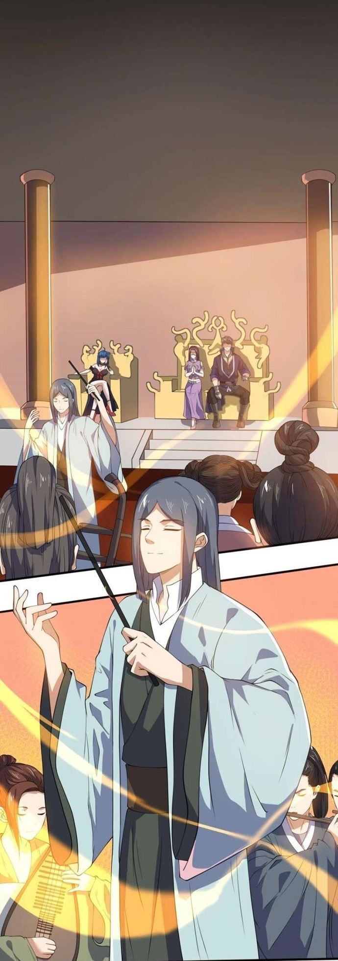 First Dragon (Yuanlong) Chapter 171 Gambar 3